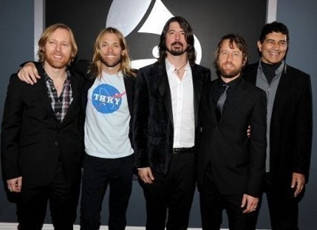 Ini Dia Lagu Baru Foo Fighters