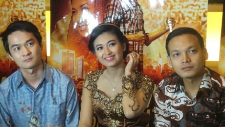 Seluruh Pemain Puas Terhadap Film Jokowi Adalah Kita