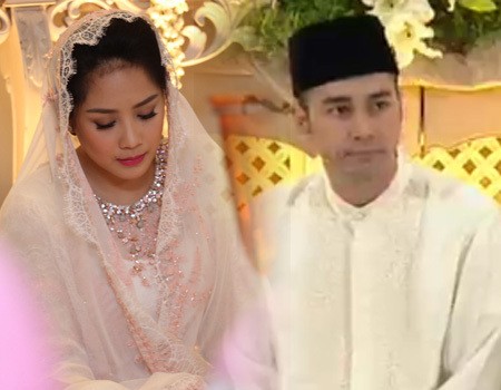 Nagita Rafi Wedding
