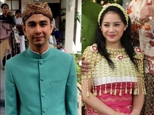 Harum Melati Hiasi Tempat Akad Nikah Raffi dan Nagita