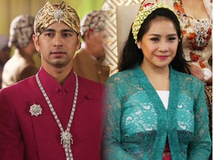 Bertubi-tubi Hadiah Pernikahan Raffi Ahmad dan Nagita dari Sahabat