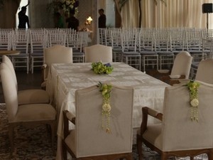 Ini Dia Tempat Akad Nikah Raffi Ahmad dengan Nagita Slavina