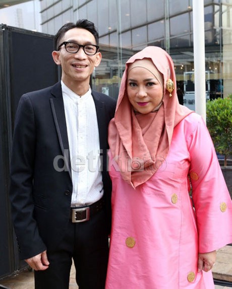 Melly Goeslaw: Raffi Itu Penuh Surprise Hidupnya!