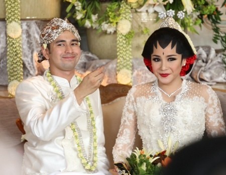 Raffi dan Nagita Resmi Menikah, Chintami Dapat Panci