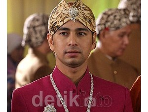 Olga Sedih Tak Bisa Jadi MC Nikah Raffi Ahmad