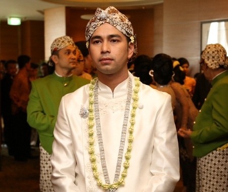 Pernikahan Raffi Seperti Drama, Luna Maya Terinspirasi