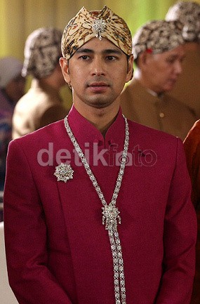 Olga Sedih Tak Bisa Jadi MC Nikah Raffi Ahmad