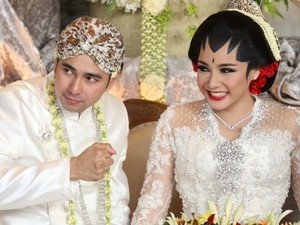Dahlan Iskan Terharu Jadi Saksi Pernikahan Raffi dan Nagita
