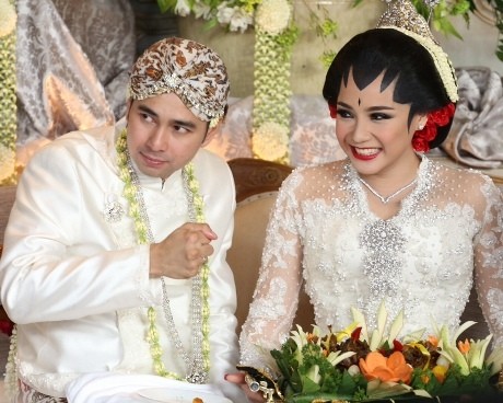 Dahlan Iskan Terharu Jadi Saksi Pernikahan Raffi dan Nagita