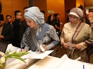 Tamu-tamu Mulai Berdatangan di Lokasi Pernikahan Raffi dan Nagita