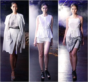 (X)S.M.L Rilis Koleksi Musim Dingin dalam Warna Monokrom yang Edgy