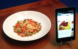Intel Cook Off - The Power of Ingredients Tunjukkan Kualitas Prosesor Melalui Kompetisi Masak