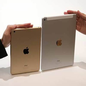 Berapa Harga iPad Air 2 & iPad Mini 3?