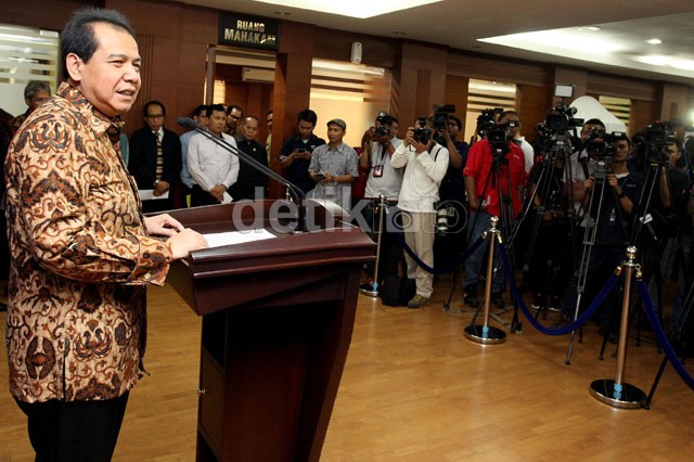 CT: Tahun 2004 APBN Rp 400 T, 2015 Tembus Rp 2000 T