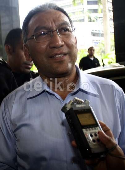 Penerimaan Pajak Tak Capai Target, Ini Alasan Fuad Rahmany