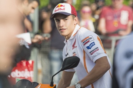 Marquez Masih Jomblo, Wanita Seperti Apa yang Diidamkannya?