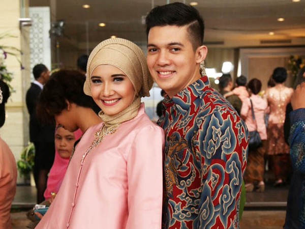 Artis-artis di Akad Nikah Raffi dan Nagita (2)