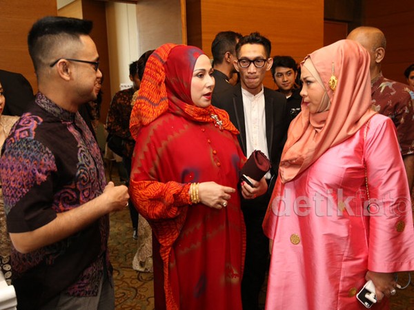 Tamu Mulai Berdatangan Jelang Akad Nikah Raffi dan Nagita