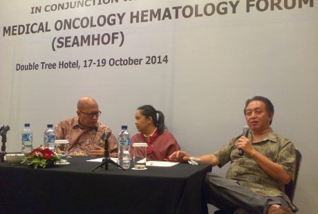 Segera! Penatalaksanaan Kanker Antara RI dan Singapura akan Terintegrasi