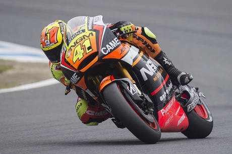 Aleix Espargaro Tercepat, Lorenzo Kedua