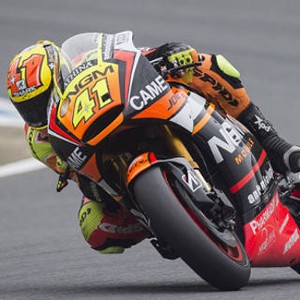 Aleix Espargaro Tercepat, Lorenzo Kedua
