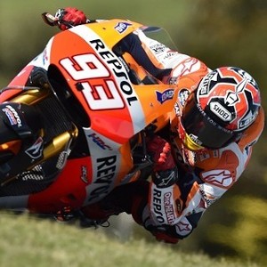 Wawancara dengan Marc Marquez