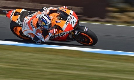 Incar Runner Up, Pedrosa Tak Berharap Bantuan Marquez