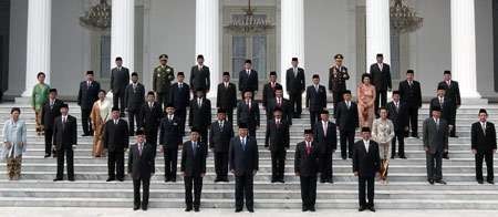 Kabinet Jokowi Harus Bersih, Jangan Ada Menteri Terjerat Korupsi