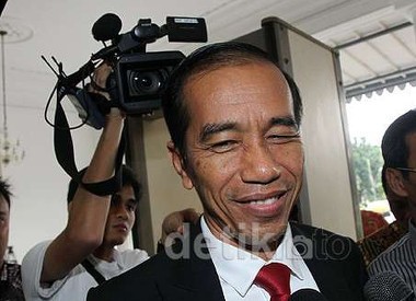 Pimpinan Asing Datang Demi Jokowi, Pengamat: Mereka Lihat Harapan Baru
