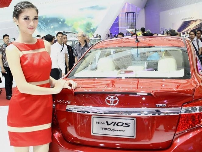 Vios TRD Sportivo Kembali Diluncurkan