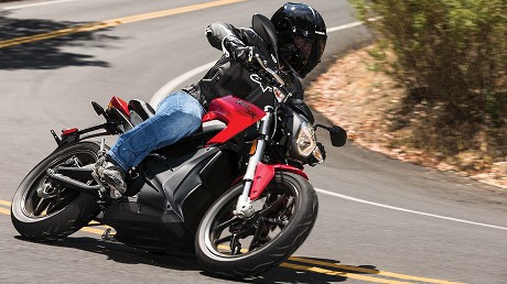 Garansindo Siap Boyong Motor Listrik Zero ke Indonesia