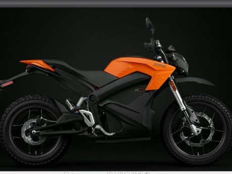 Siap-siap Motor Listrik Zero Bakal Hadir November 2014