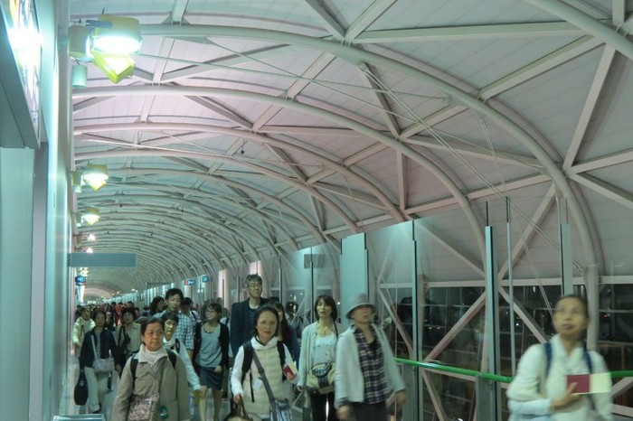 Menuntaskan Misi Rahasia Ninja Scroll di Bandara Kansai