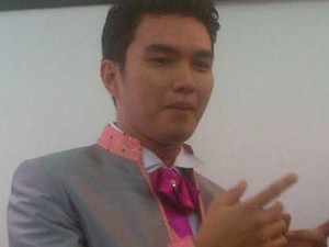 Aldi Taher dan Georgia Pakai Adat Jawa-Minang di Hari Pernikahan