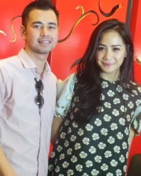 Selain Gelar Resepsi, Raffi dan Nagita Juga Bulan Madu di Bali