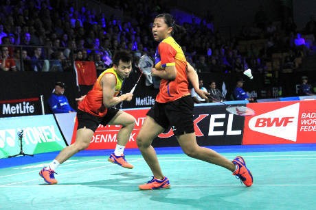 Tumbangkan Jagoan Tuan Rumah, Riky/Richi ke Semifinal