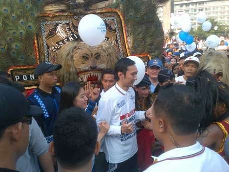 Ini Harapan Ibas untuk Pemerintahan Jokowi