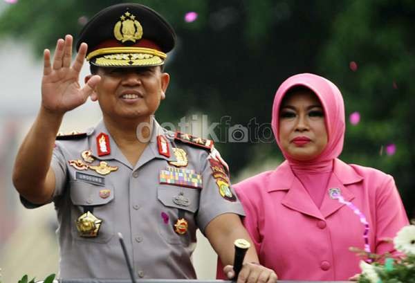 Kapolda Imbau Masyarakat Luar Daerah Tak Datang ke Jakarta Besok