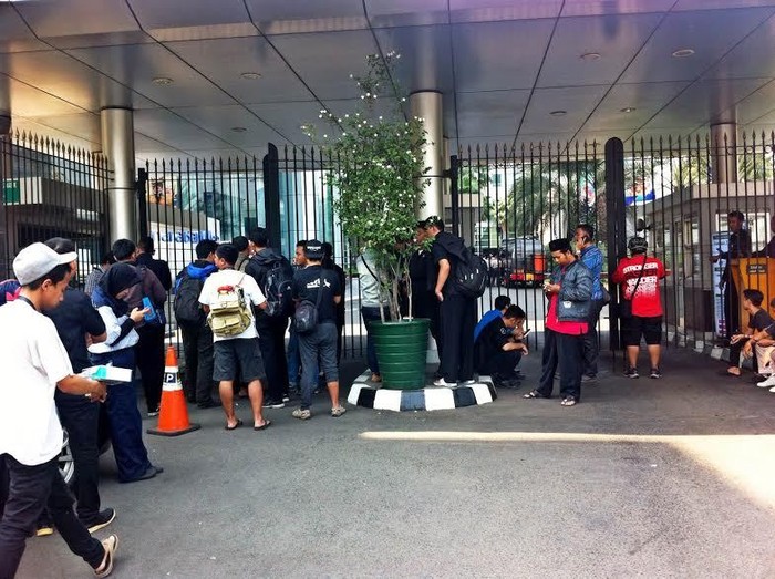 Polisi Usut Pengirim SMS Ancaman Bom di Gedung Trans TV