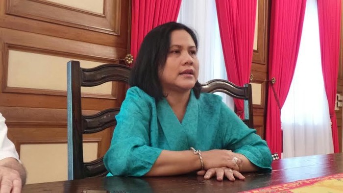 Jadi First Lady, Bagaimana Perasaan Iriana Jokowi?