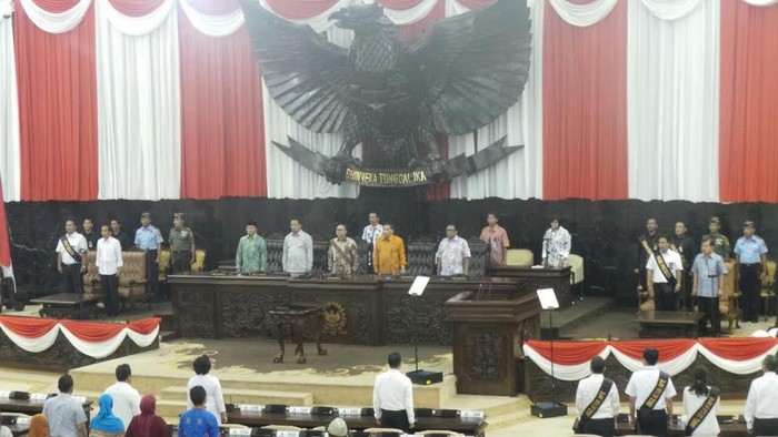 Jelang Pelantikan, KIH Terus Jalin Komunikasi dengan KMP