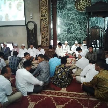 JK: Saya dan Jokowi Janji Bekerja Keras Penuh Amanah