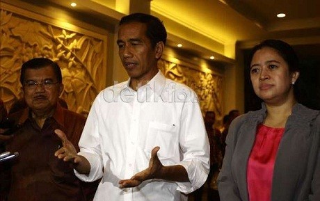 Pengalaman Berpolitik, Puan Maharani Dinilai Layak Jadi Menteri