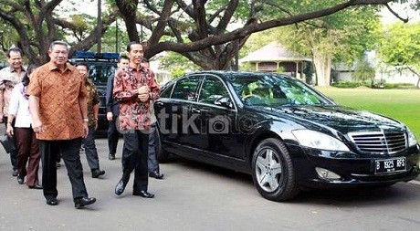 PKB: Terima Kasih SBY, Selamat Datang Jokowi