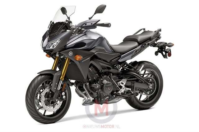 Ini Dia Motor Sport Turing Terbaru Yamaha