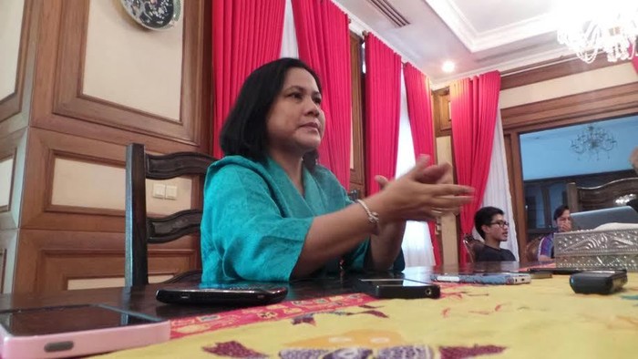 Iriana Bicara tentang Gaya, Media Sosial, Burung hingga Diri Sendiri