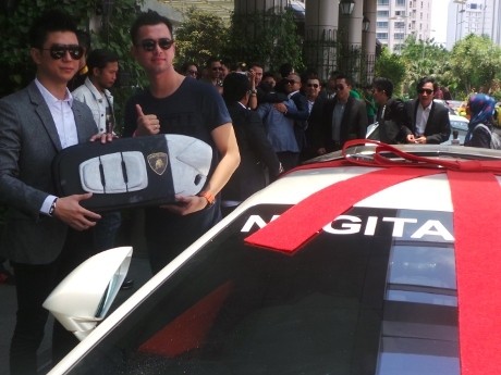 Ini Alasan Kenapa Raffi Ahmad Dapat Hadiah Lamborghini