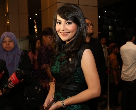 Tessa Kaunang Tepis Isu Tengah Dekat dengan Seorang Pria