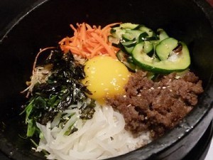Mumpung Libur, Yuk, Bikin Yakimeshi dan Bibimbap Sendiri