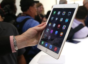 iPad Air 2, Tablet Terbaik Tapi...